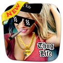 Thug Life Photo Sticker Maker APK