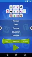 Word Search New постер