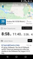 Cowichan Valley TS Bus - MonT… скриншот 1