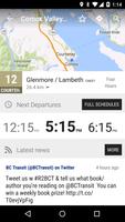 Comox Valley TS Bus - MonTran… screenshot 1