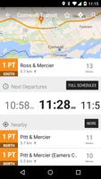 Cornwall Transit Bus - MonTra… screenshot 1