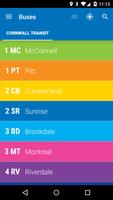 Cornwall Transit Bus - MonTra… screenshot 2