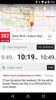 Calgary Transit Bus - MonTran… capture d'écran 1
