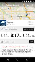 Calgary Transit CTrain - MonT… captura de pantalla 1