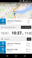 Barrie Transit Bus - MonTrans… screenshot 1