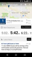 Dawson Creek TS Bus - MonTran… screenshot 1