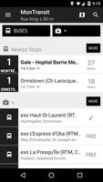 exo Haut-St-Laurent Bus - Mon… poster
