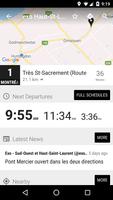 exo Haut-St-Laurent Bus - Mon… screenshot 1