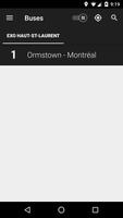 exo Haut-St-Laurent Bus - Mon… screenshot 2