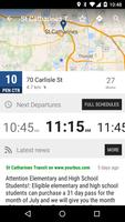 برنامه‌نما St Catharines Transit Bus - M… عکس از صفحه