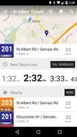St Albert Transit Bus - MonTr… screenshot 1
