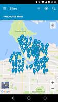 Vancouver Mobi Bike - MonTran… screenshot 2