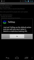 TelStop স্ক্রিনশট 1