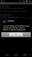 TelStop स्क्रीनशॉट 1