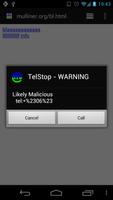 برنامه‌نما TelStop عکس از صفحه