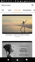 Free Music & Videos: Unlimited YouTube Music Affiche