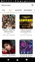 Free Music & Videos: Unlimited YouTube Music syot layar 1