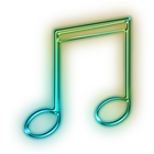 Music Player com Equalizador ícone