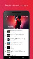 Free Music for Youtube Player: Music Tube 截图 3