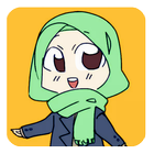 Muslim Manga (Islamic Comics) ikona