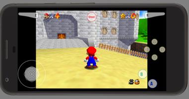 N64Android (N64 Emulator) الملصق