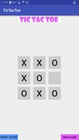 Tic Tac Toe স্ক্রিনশট 1