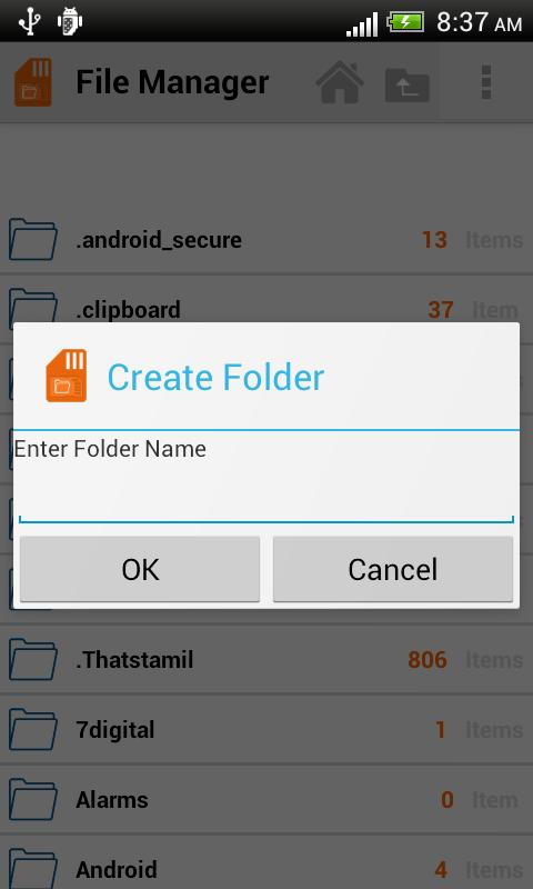 Com android filemanager