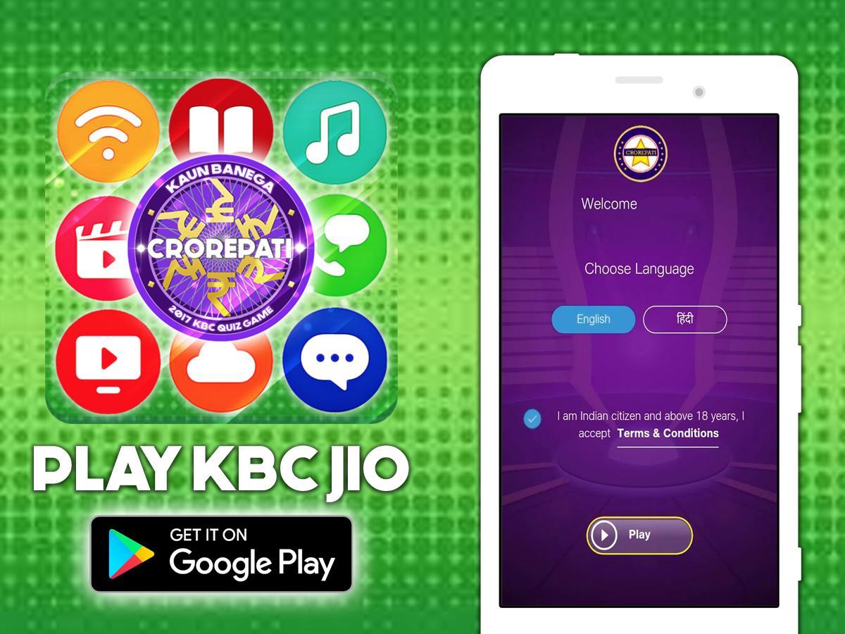 Guide For Play Jio Kbc Play Along Kbc 9 For Android Apk Download