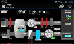 mySCADA Mobile screenshot 1