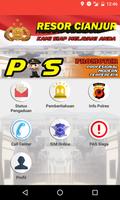 PAS Polres Cianjur Ekran Görüntüsü 3