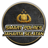 SMART Polres Metro Jakarta Selatan icône