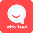 위드피드 - WITH FEED icône