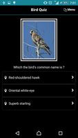 Bird Quiz capture d'écran 3