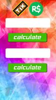 1 Schermata Robux Calculator