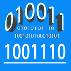 Text String Binary Conversion 아이콘