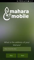 Mahara Mobile Affiche