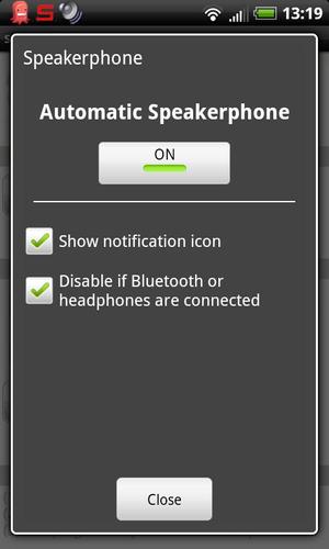 Auto Speakerphone APK for Android Download