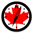 Canada Offline Location Finder icône
