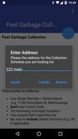 Peel Garbage Collection screenshot 1