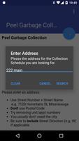 Peel Garbage Collection ภาพหน้าจอ 1