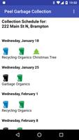 Peel Garbage Collection screenshot 2