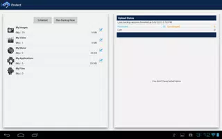 Malwarebytes Secure Backup ảnh chụp màn hình 1