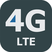 4G Browser icon