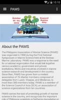 PAMS 2015 স্ক্রিনশট 1