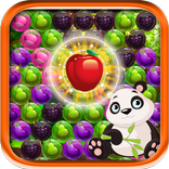 Panda Fruit Shooter