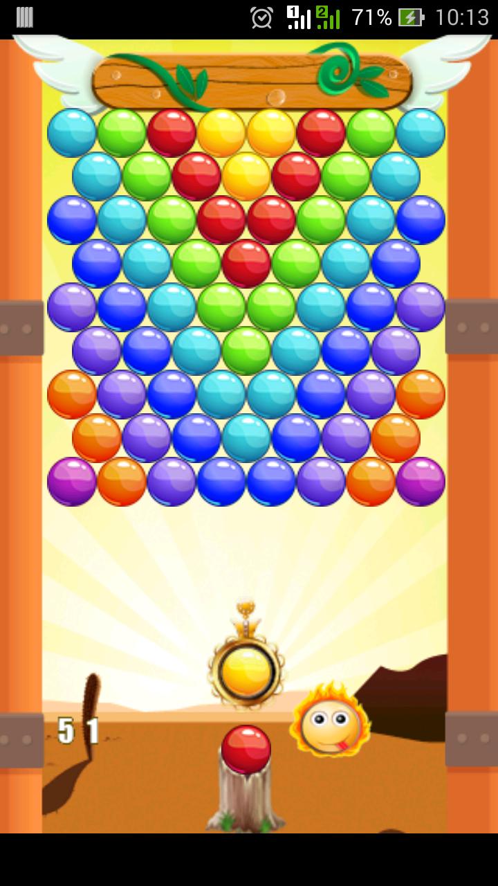 Bubble Shooter Blast APK برای دانلود اندروید