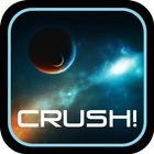 Asteroid Crush! أيقونة