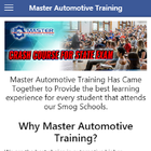 Master Automotive Training 圖標