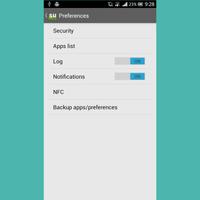 Superuser for ROOTED اسکرین شاٹ 2