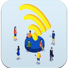 WiFi gratuit Connect (Prank) biểu tượng